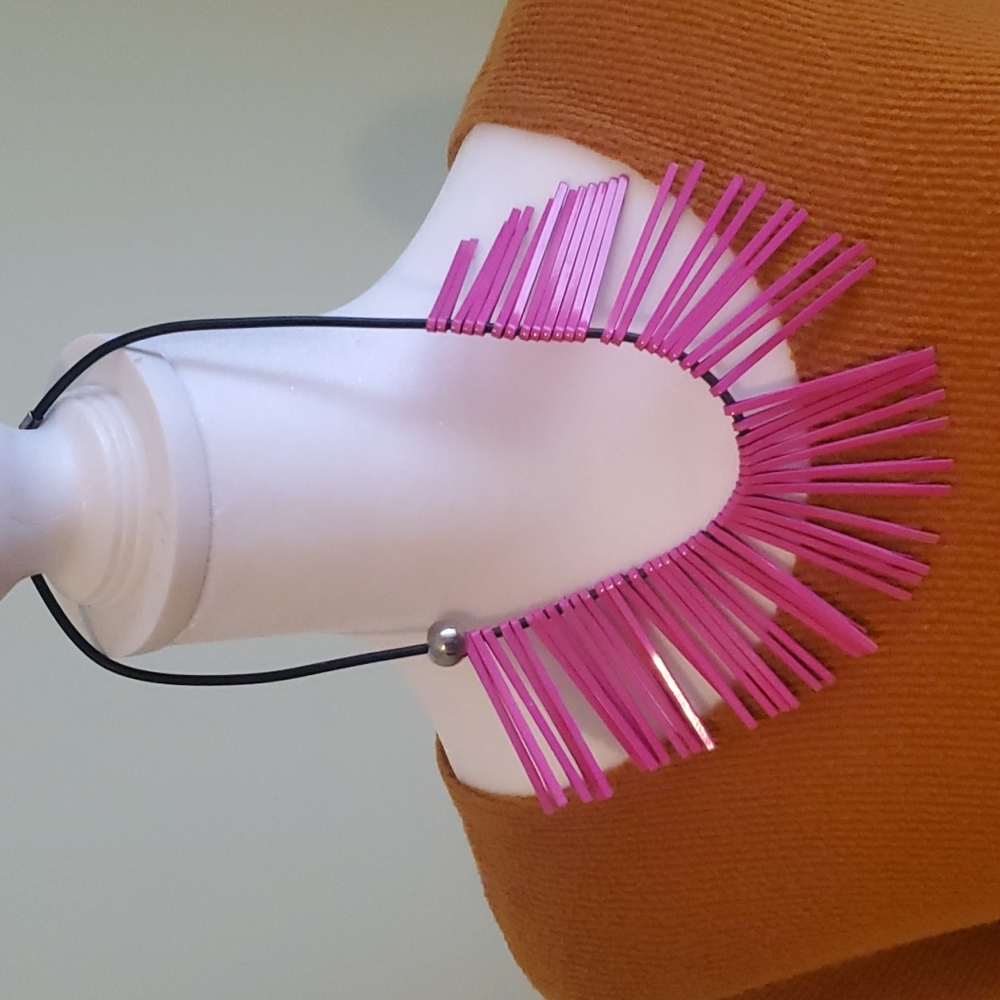 Pink Necklace
